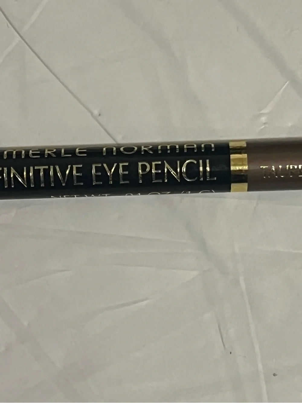Merle Norman Definitive Eye Pencil Taupe Lot of Two